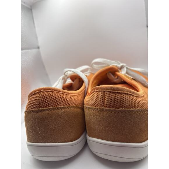 New HOBIBEAR Barefoot Minimalist Shoes ORANGE SIZE 43/10 Breathable Mesh - Picture 4 of 8